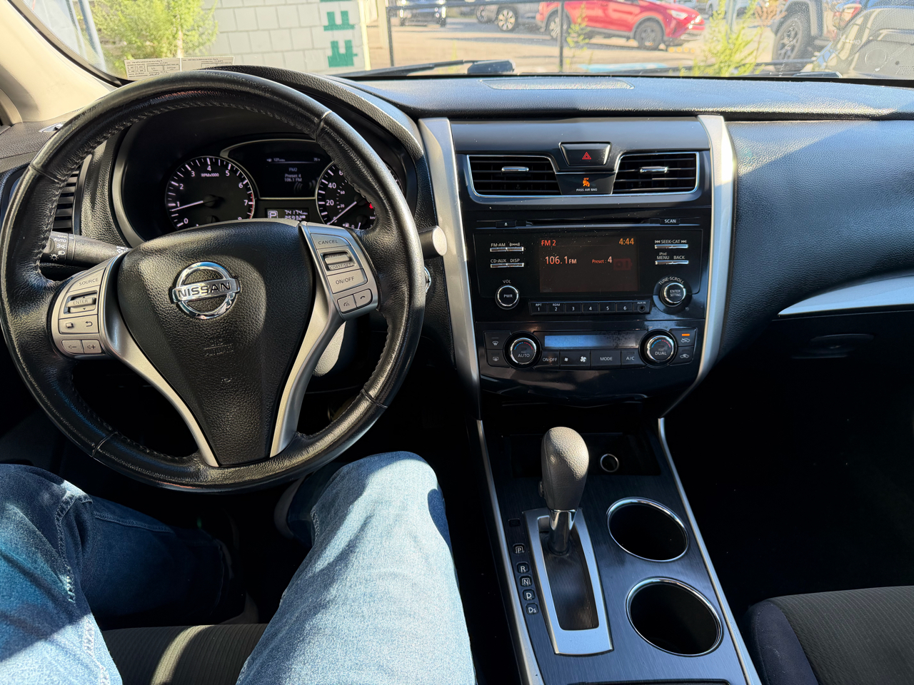 Nissan Altima 2.5 SL 2013
