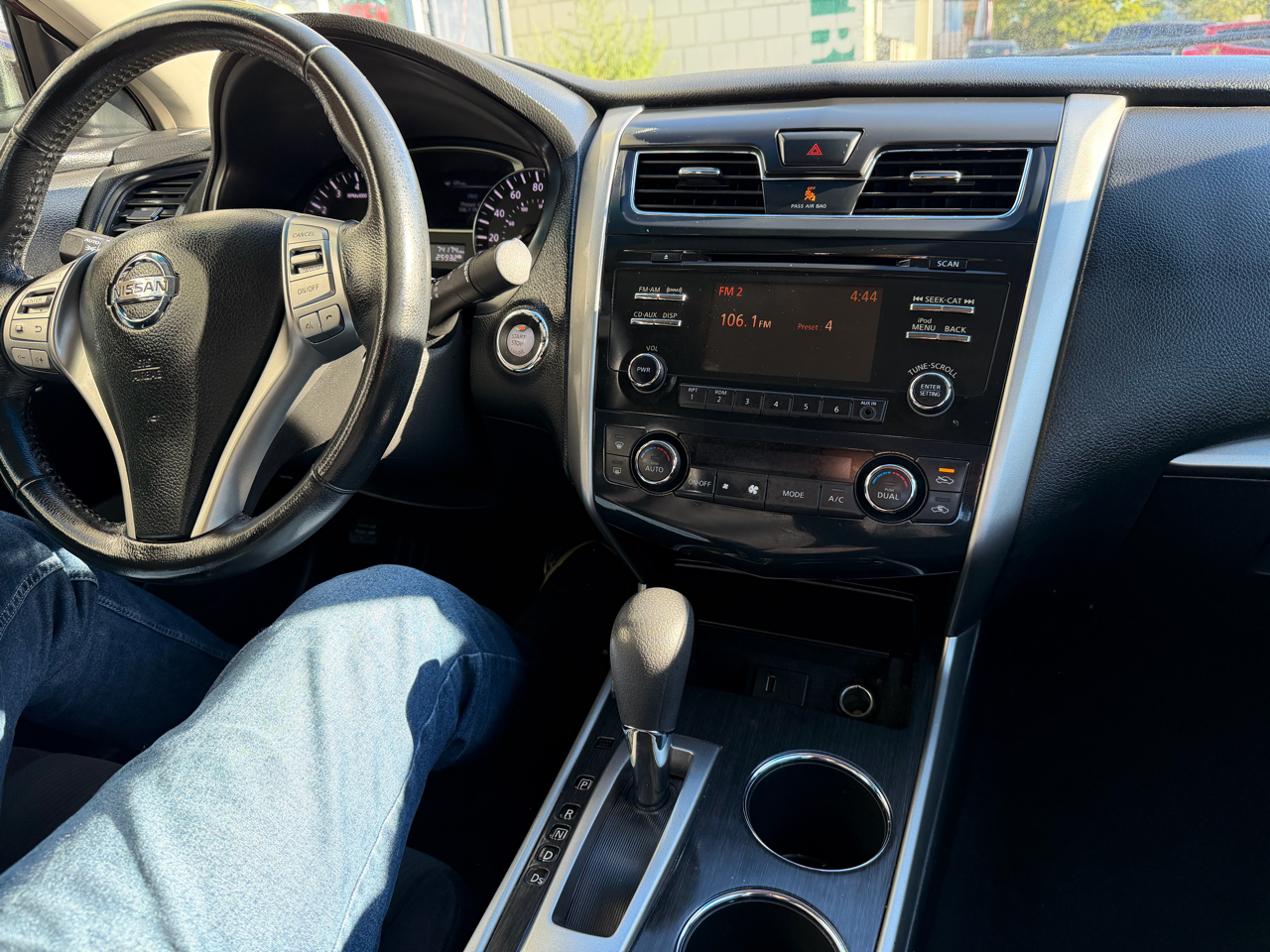 Nissan Altima 2.5 SL 2013