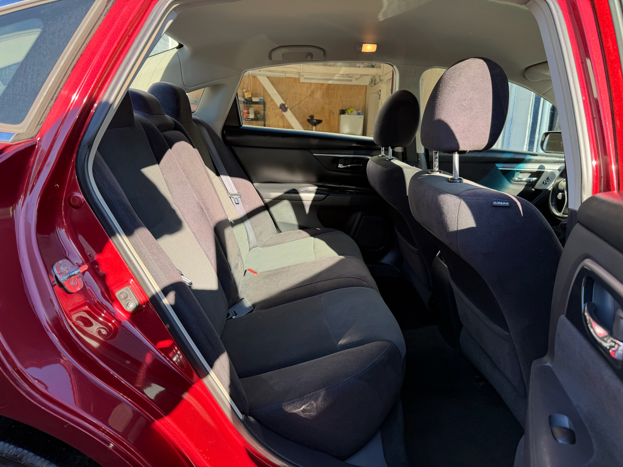 Nissan Altima 2.5 SL 2013