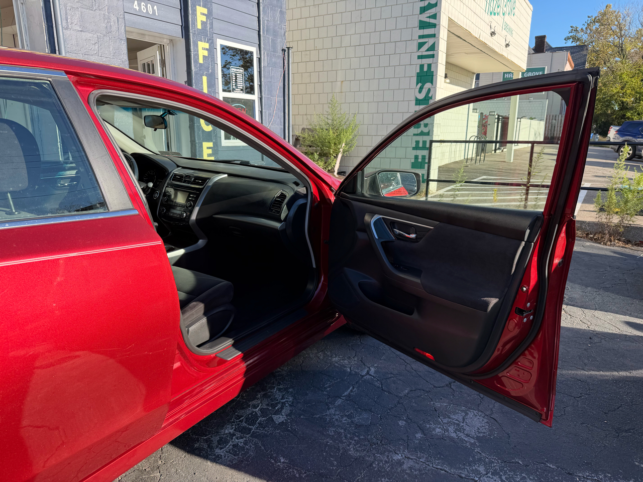Nissan Altima 2.5 SL 2013