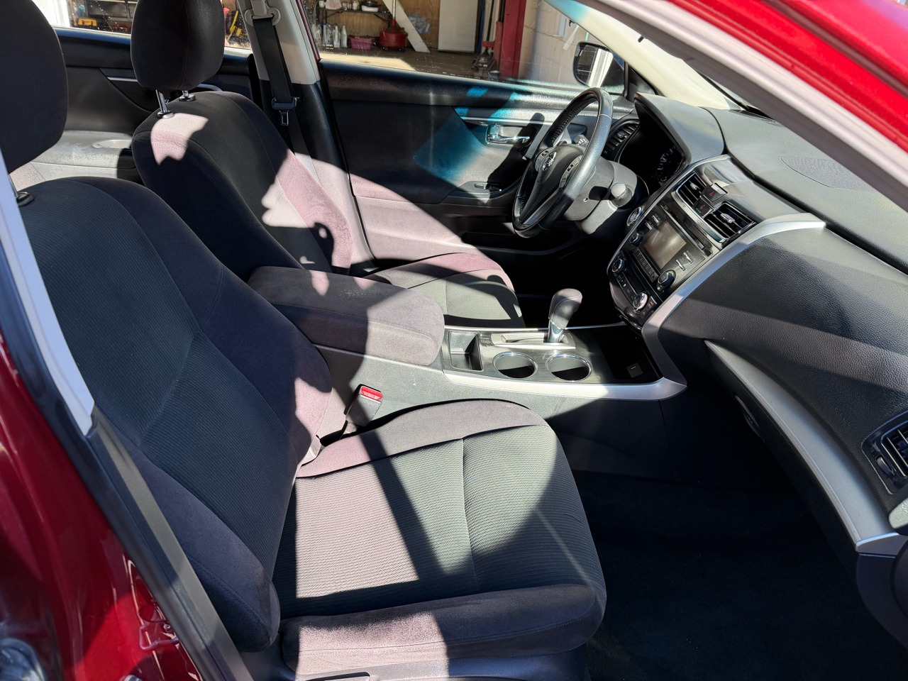 Nissan Altima 2.5 SL 2013