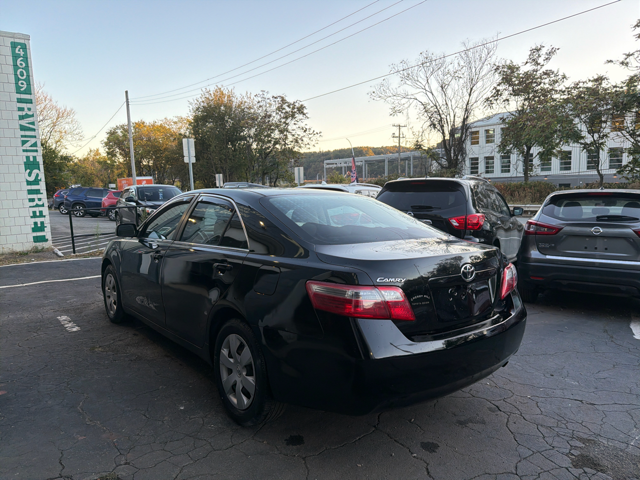 Toyota Camry XLE 5-Spd AT 2009
