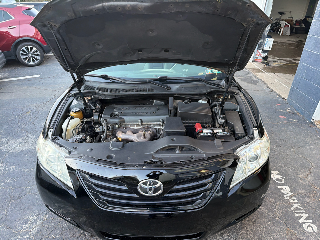 Toyota Camry XLE 5-Spd AT 2009