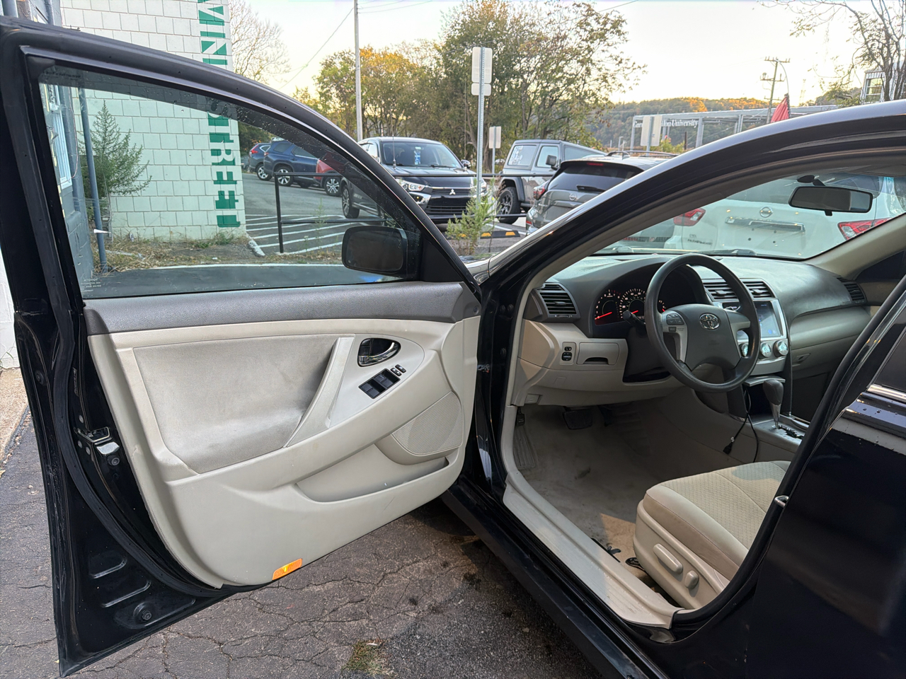 Toyota Camry XLE 5-Spd AT 2009