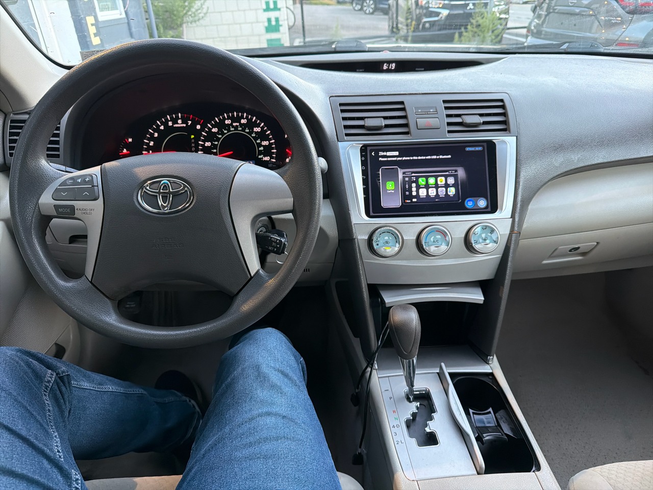Toyota Camry XLE 5-Spd AT 2009
