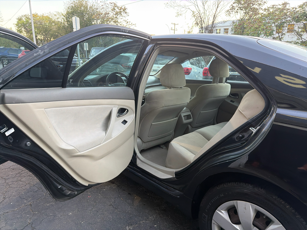 Toyota Camry XLE 5-Spd AT 2009