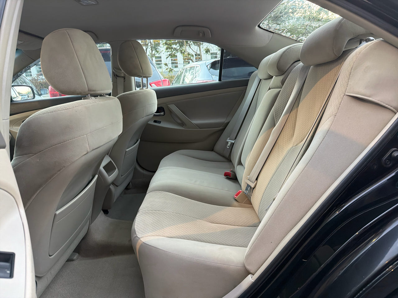 Toyota Camry XLE 5-Spd AT 2009