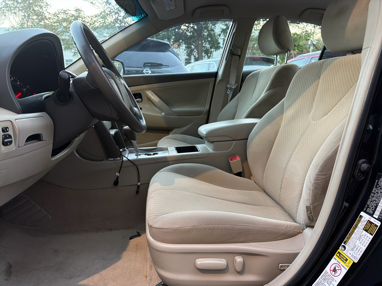 Toyota Camry XLE 5-Spd AT 2009