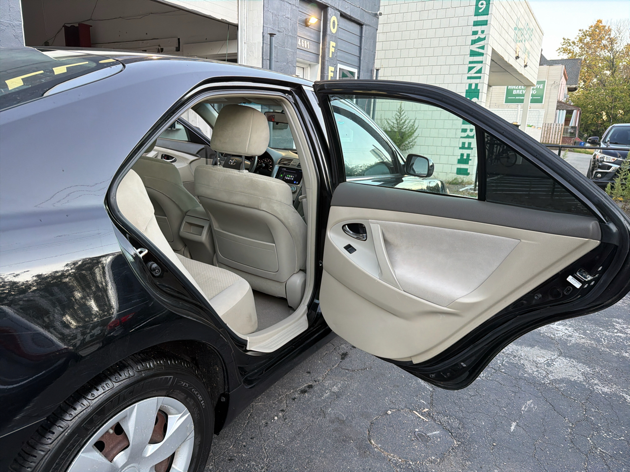 Toyota Camry XLE 5-Spd AT 2009