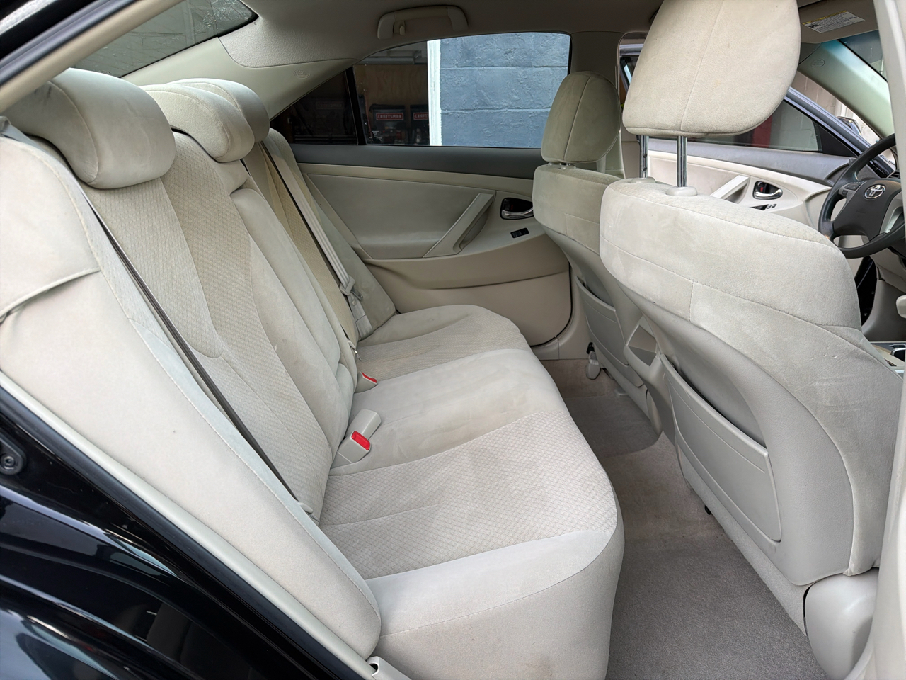 Toyota Camry XLE 5-Spd AT 2009