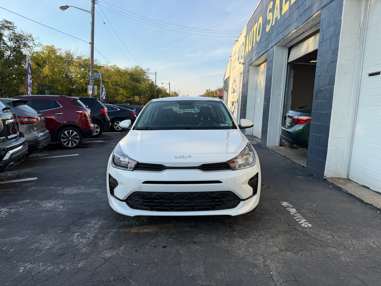 Kia Rio LX 2022