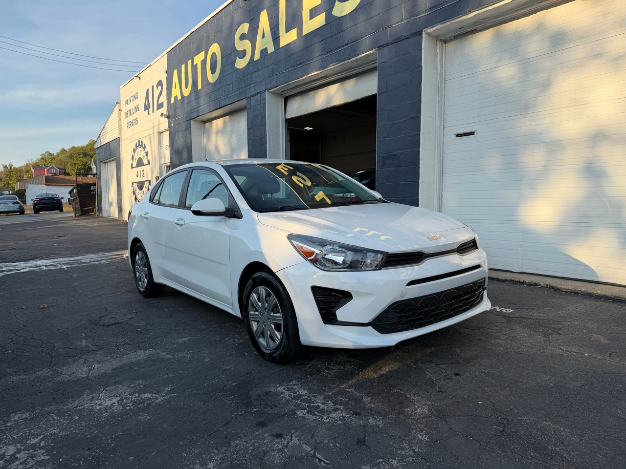 Kia Rio LX 2022