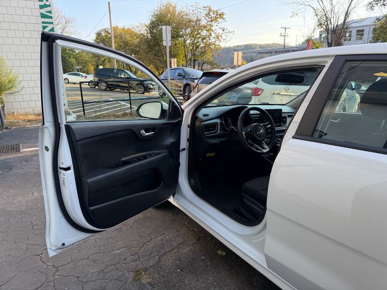 Kia Rio LX 2022