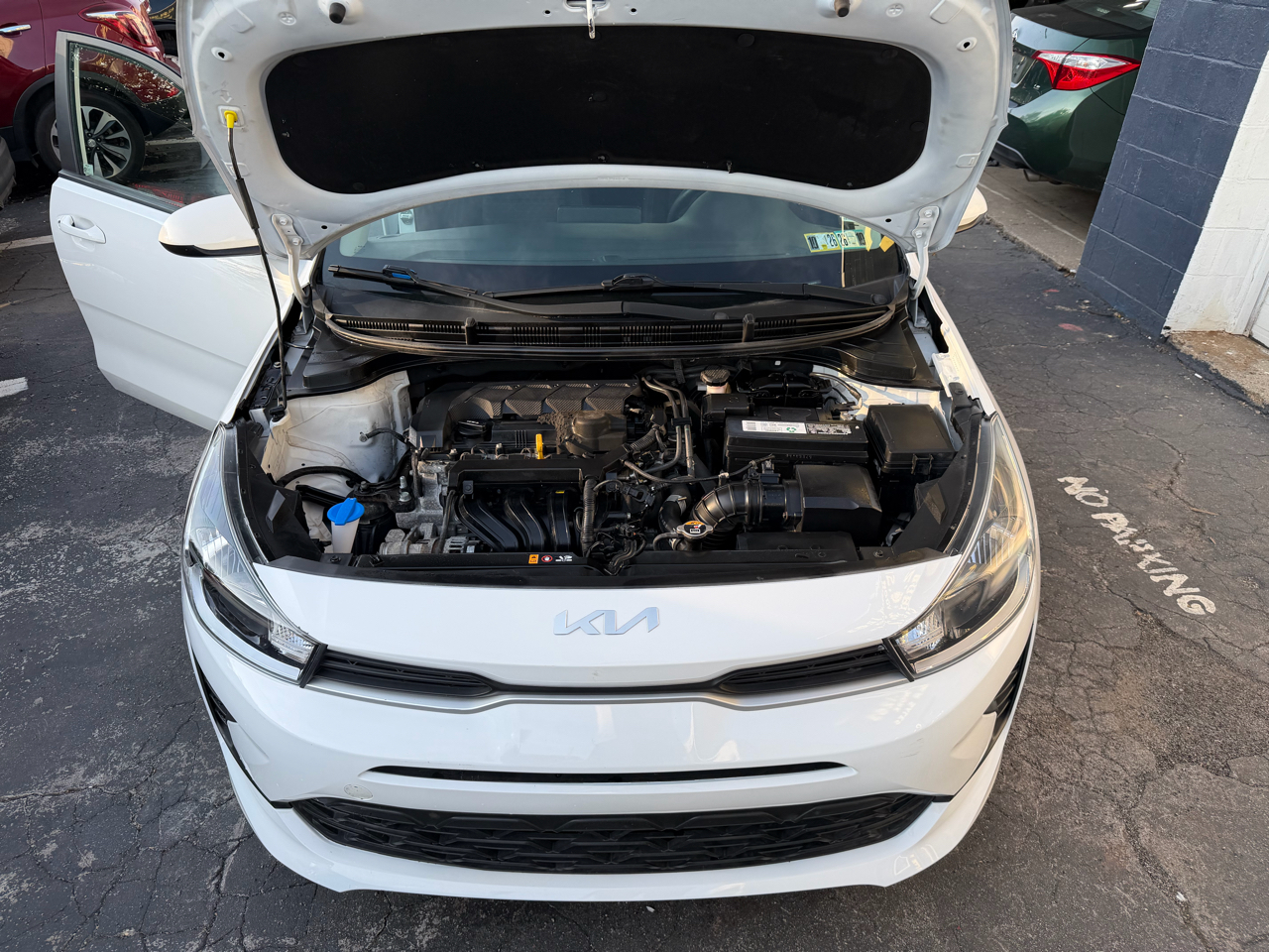 Kia Rio LX 2022
