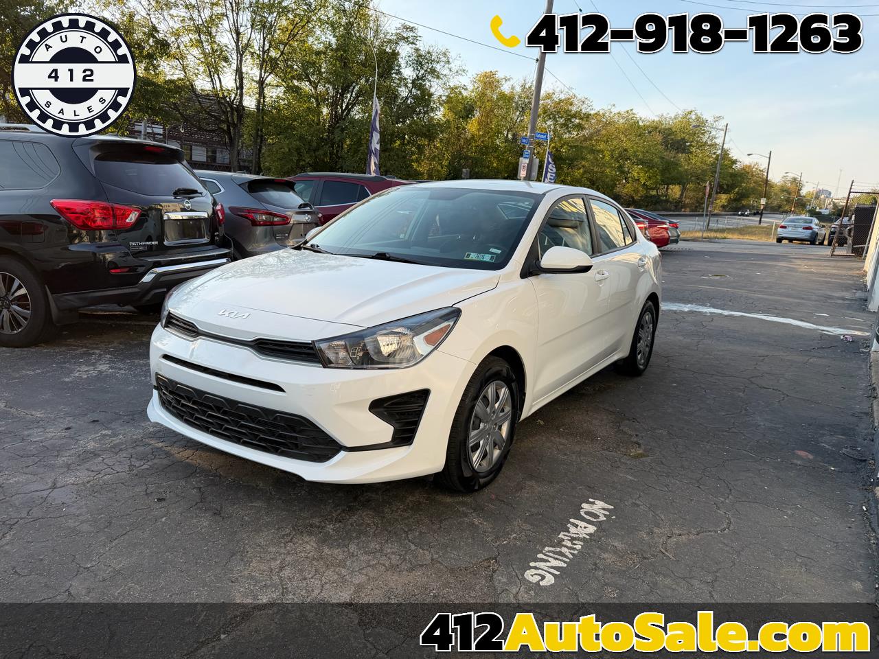 Kia Rio LX 2022