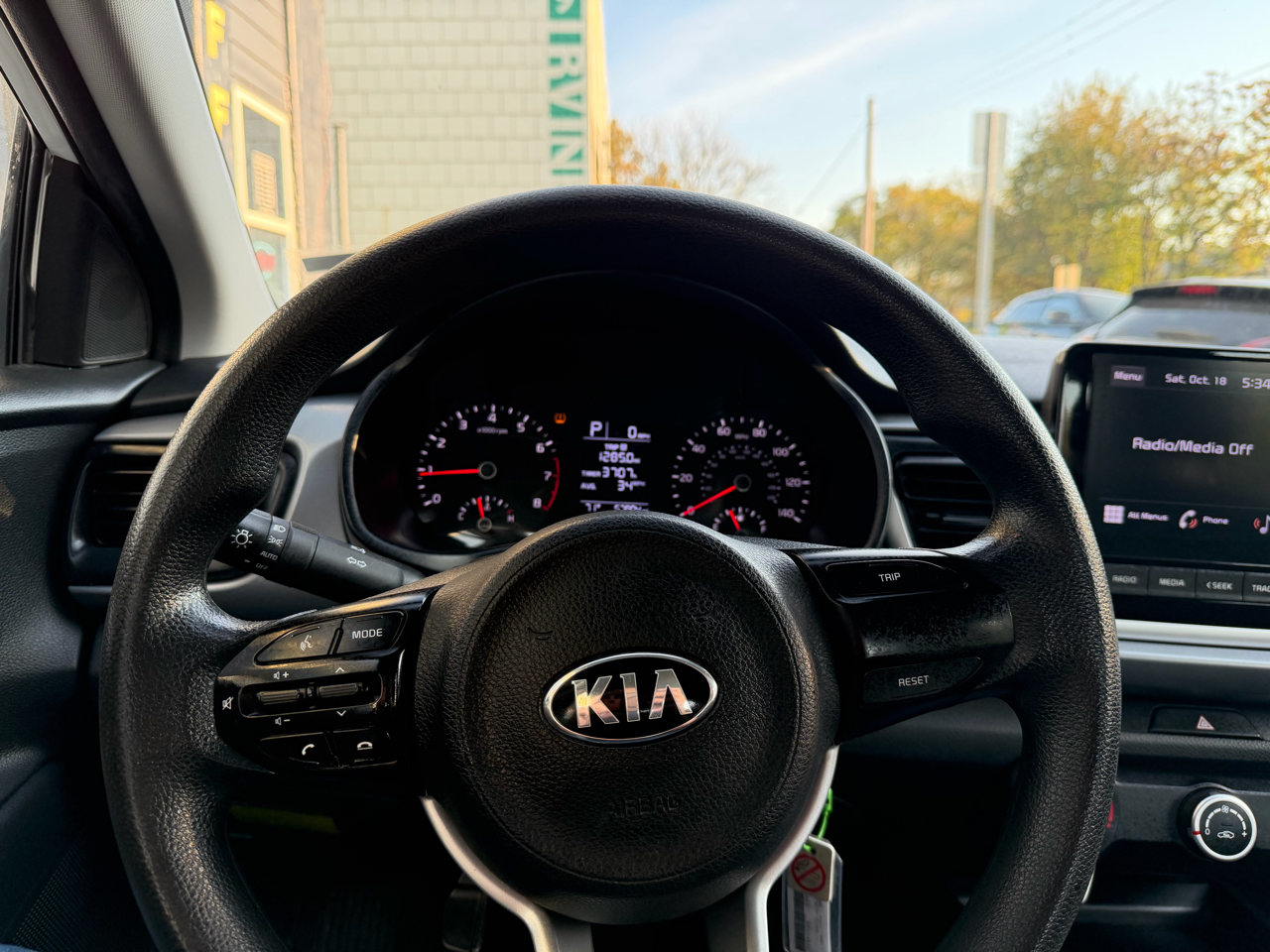 Kia Rio LX 2022