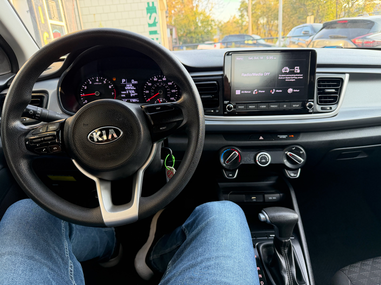 Kia Rio LX 2022