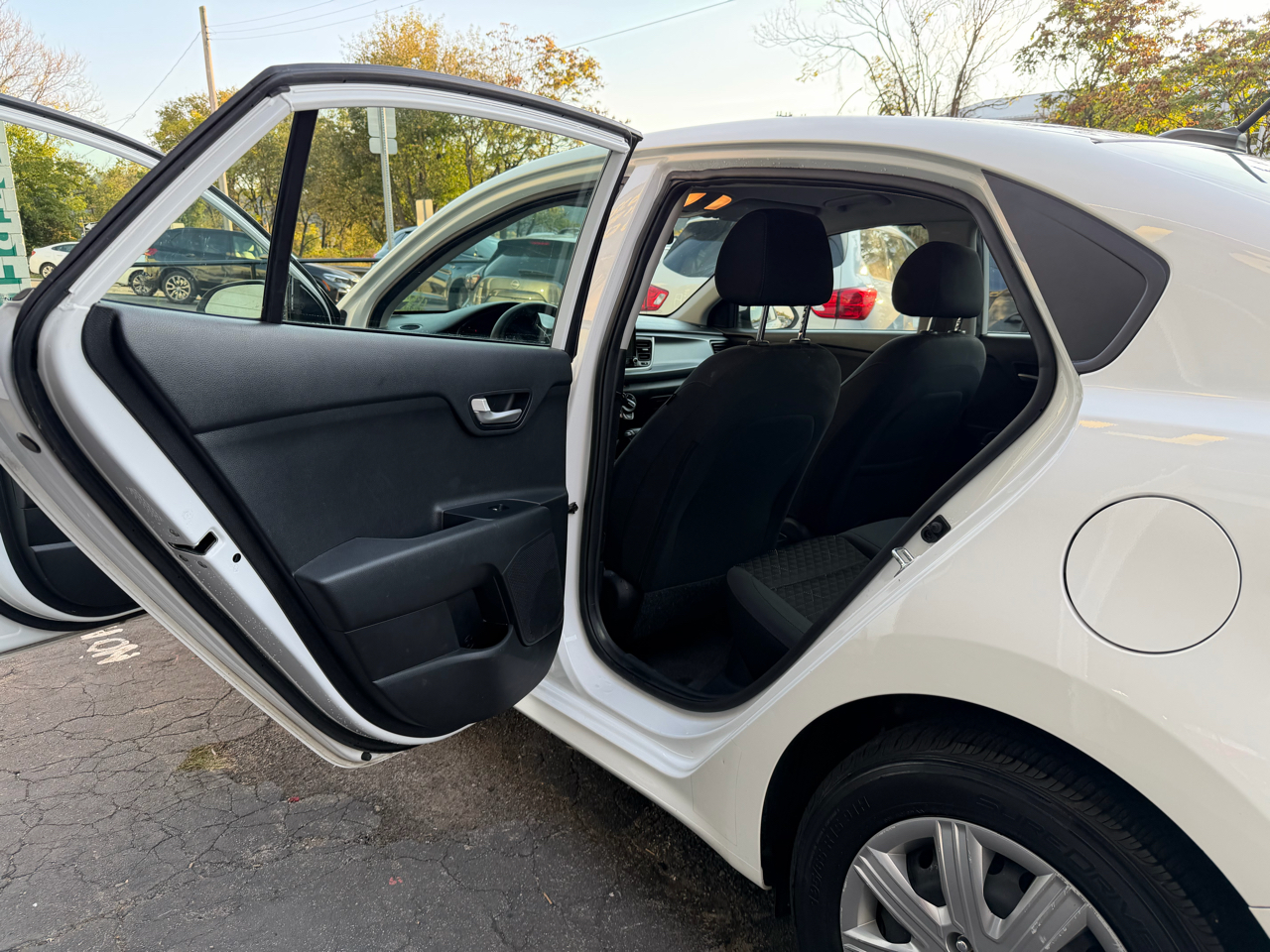 Kia Rio LX 2022