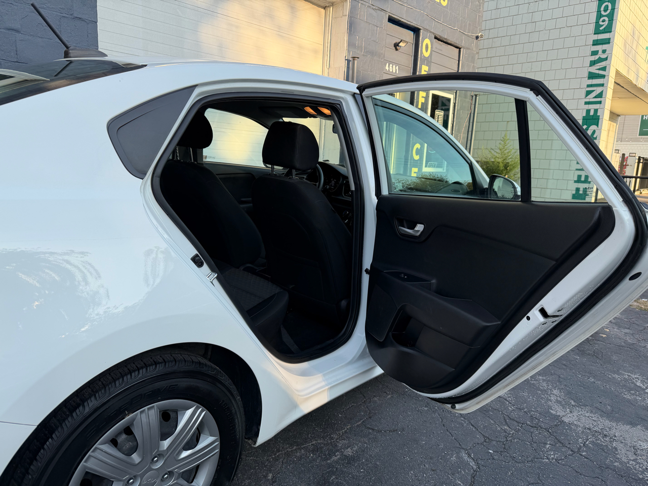 Kia Rio LX 2022