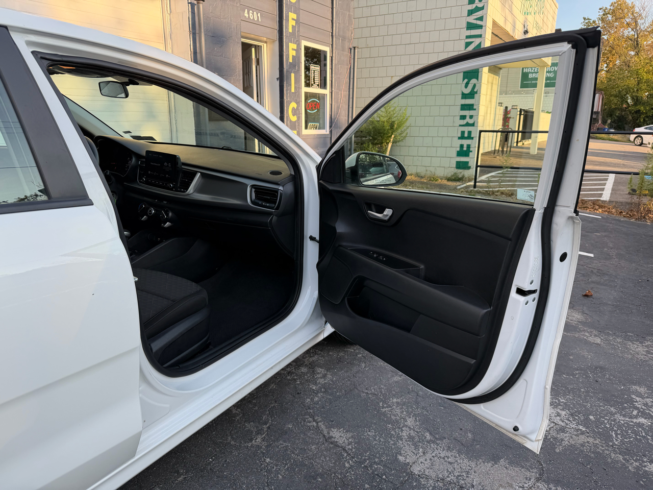 Kia Rio LX 2022