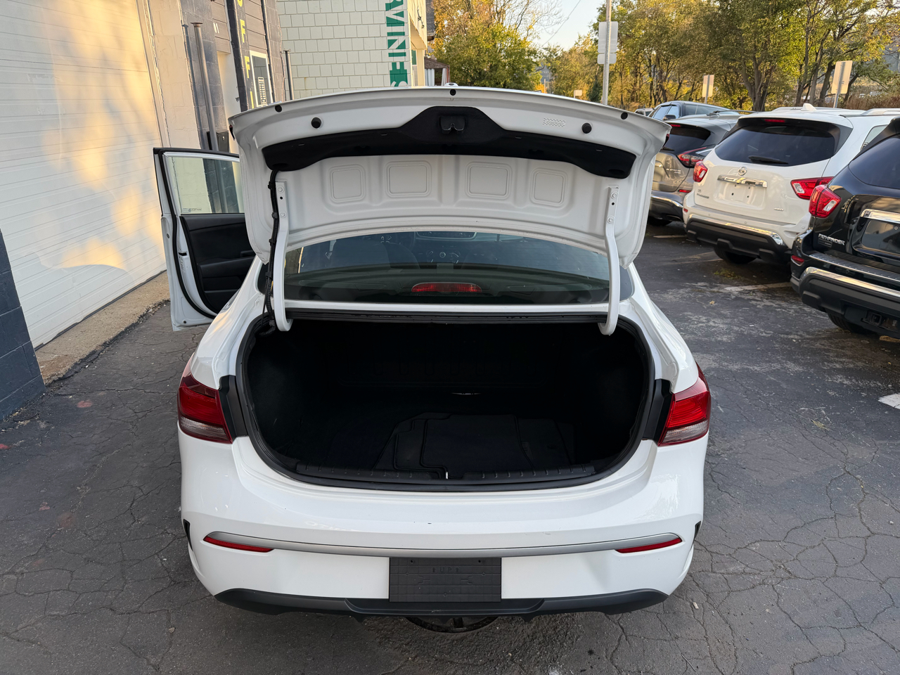Kia Rio LX 2022