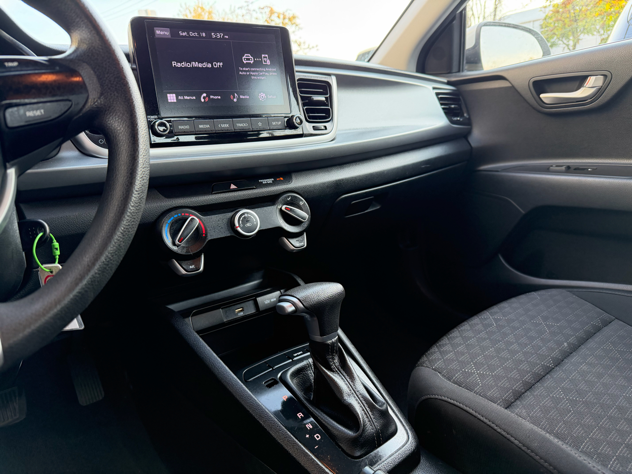 Kia Rio LX 2022