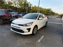 2022 Kia Rio 