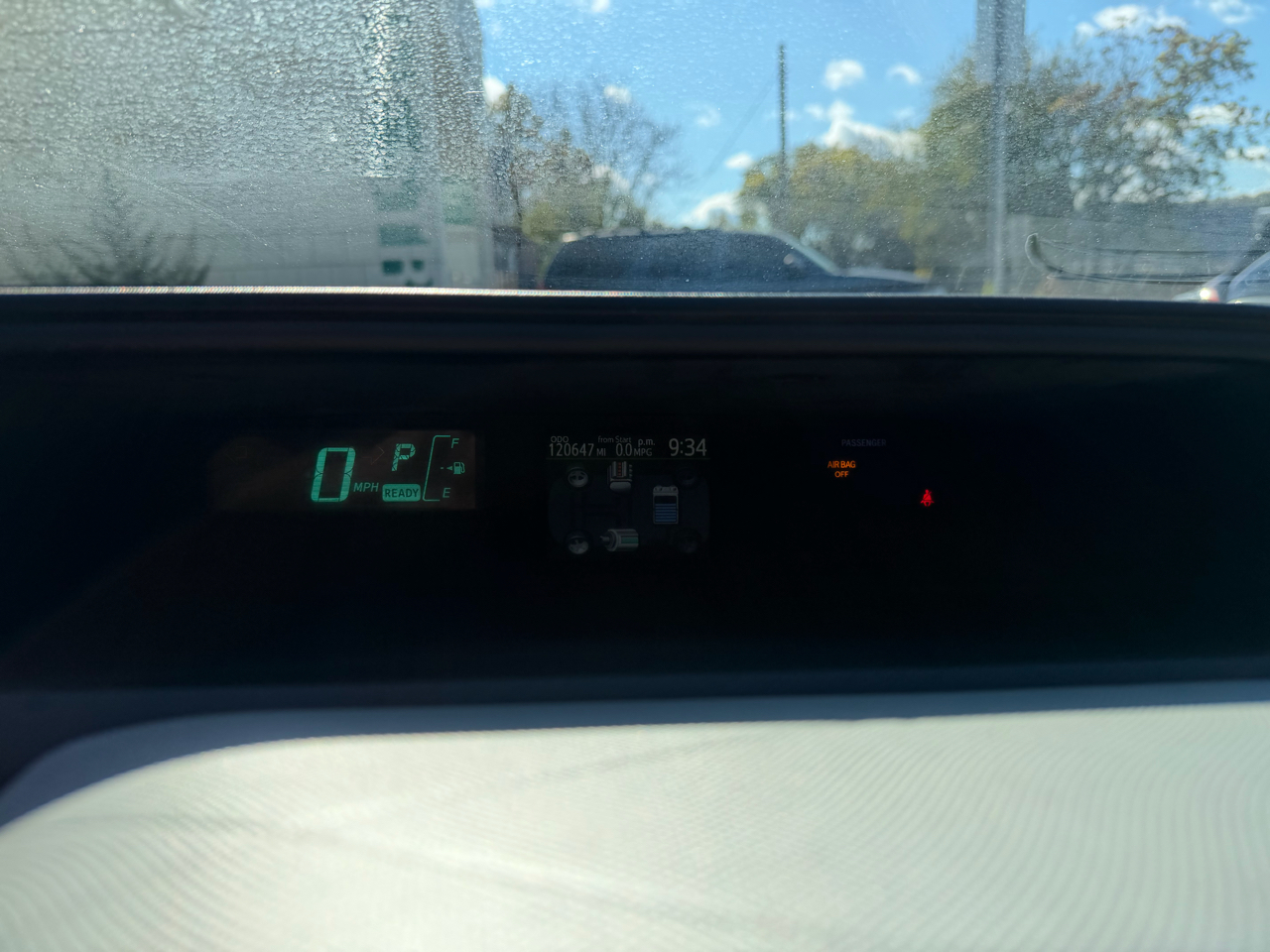 Toyota Prius c Three 2012