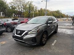 2021 Nissan Murano 