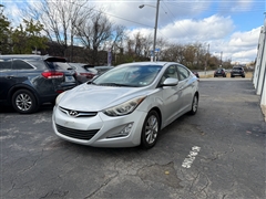 2015 Hyundai Elantra 
