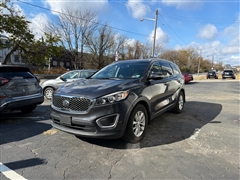 2018 Kia Sorento 