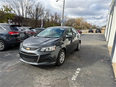 2017 Chevrolet Sonic 
