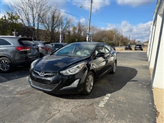2015 Hyundai Elantra 