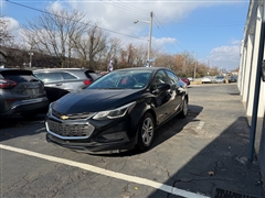 2016 Chevrolet Cruze 