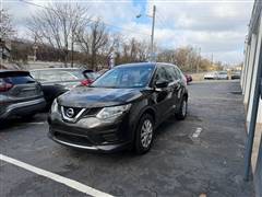 2016 Nissan Rogue 
