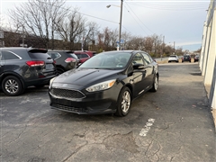 2015 Ford Focus 