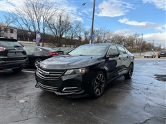 2019 Chevrolet Impala 