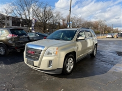 2013 GMC Terrain 