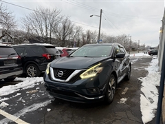 2018 Nissan Murano 