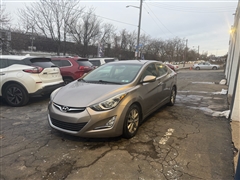 2016 Hyundai Elantra 