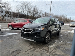 2018 Buick Encore 