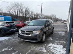 2018 Dodge Grand Caravan 