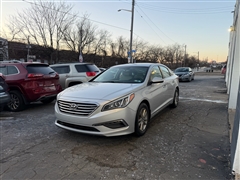 2015 Hyundai Sonata 