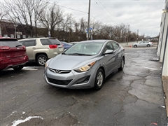 2015 Hyundai Elantra 
