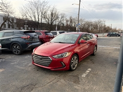 2017 Hyundai Elantra 