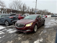 2016 Buick LaCrosse 