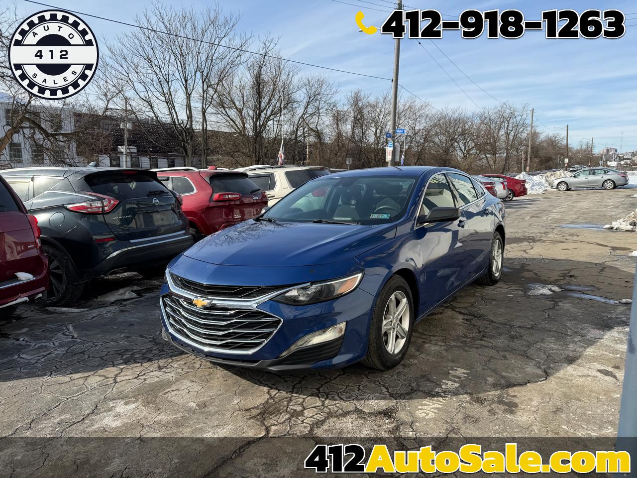 2023 Chevrolet Malibu 1LT