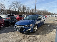 2023 Chevrolet Malibu 