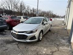 2019 Chevrolet Cruze 