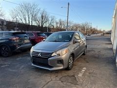 2021 Mitsubishi Mirage 